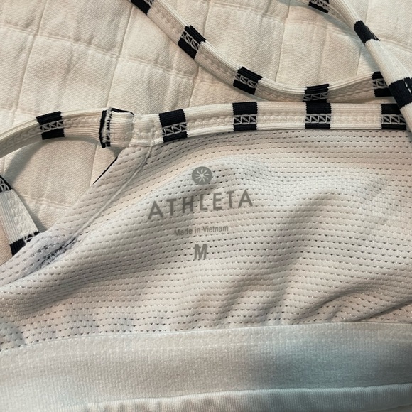 Athleta Hyper Stripe Energize Tank - Picture 5 of 6